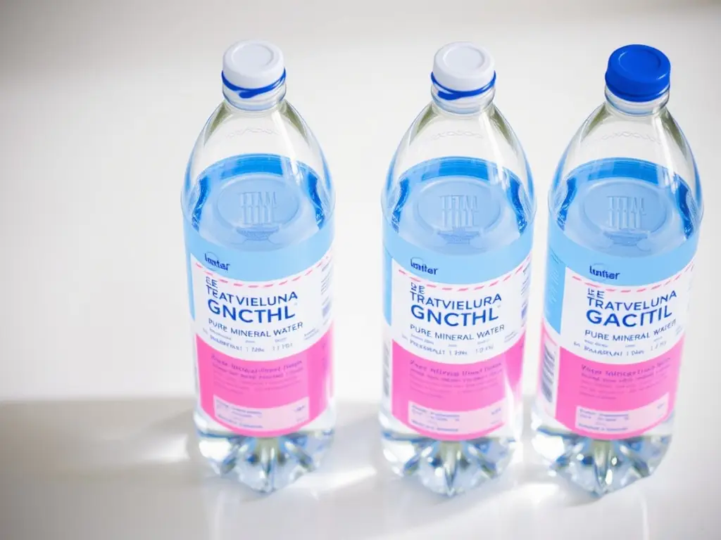 A selection of Explorers Mixer Collection bottles, including Tonic Water and Dry Lemon, arranged to showcase their vibrant colors and refreshing appeal.